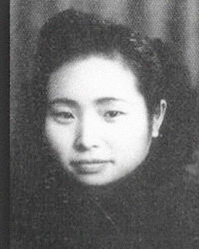 江姐（革命女烈士）